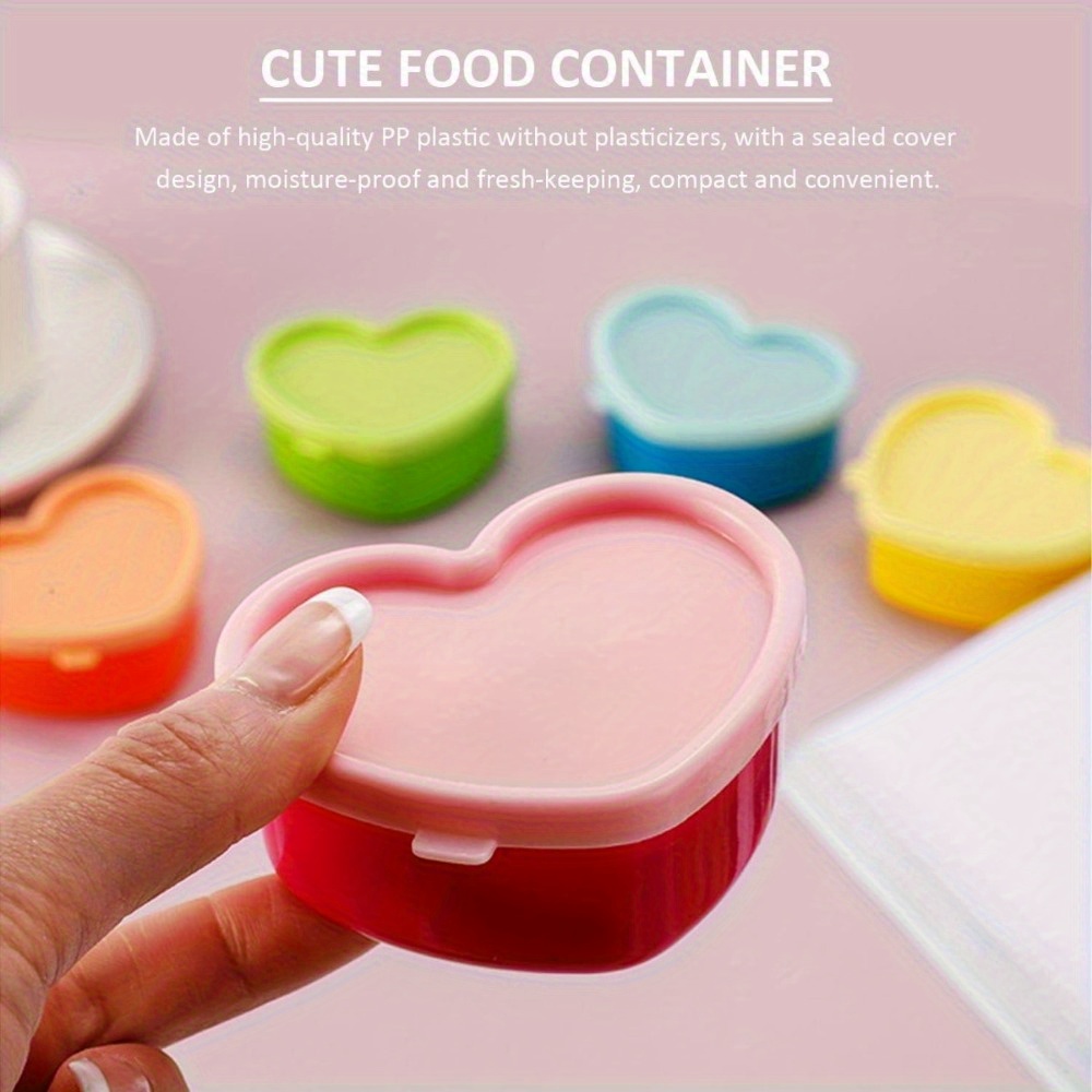 5 szt. Mini Pojemniki na Przyp – Kitchen Gadgets Storage recenzja i cena