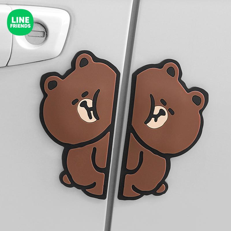 Magnesy na lodówkę LINE FRIEND – Kitchen Gadgets Aliexpress recenzja i cena