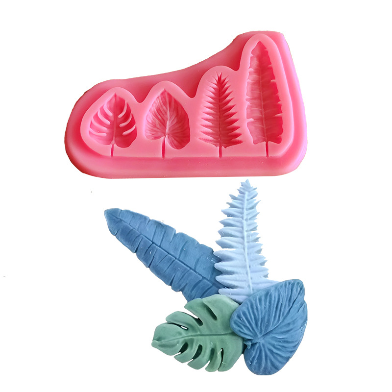 Liście palmowe i liść żółwia f – Kitchen Gadgets Baking recenzja i cena