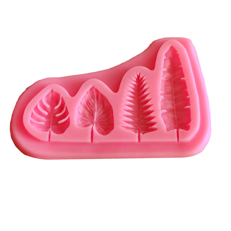 Liście palmowe i liść żółwia f – Kitchen Gadgets Baking recenzja i cena