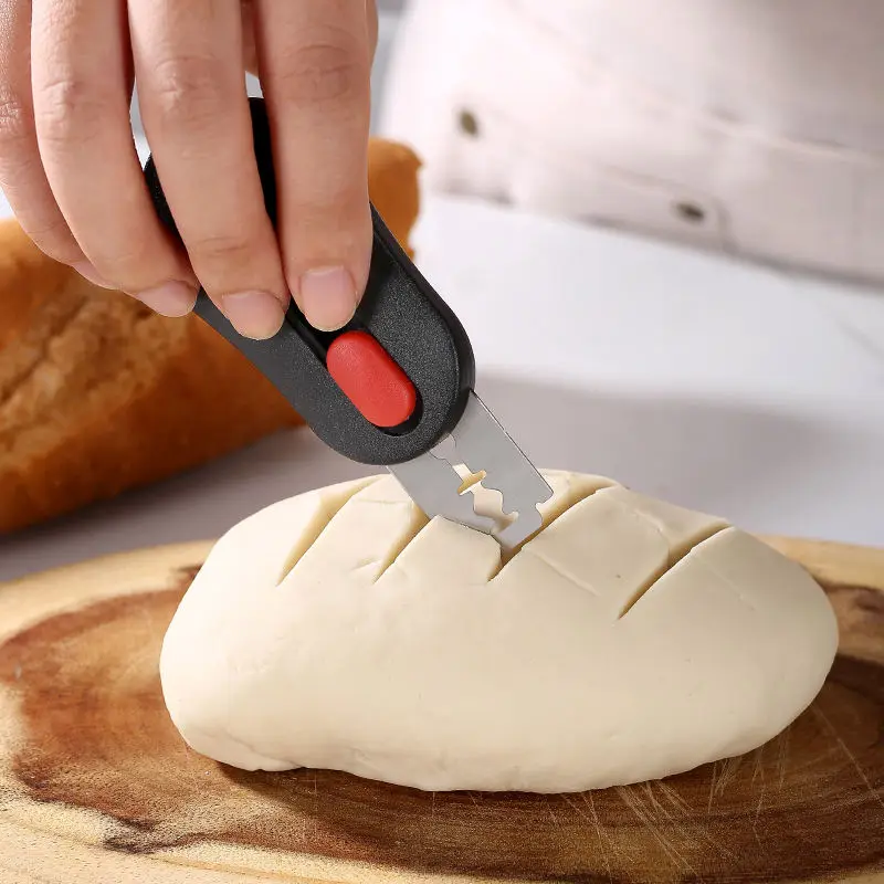 Narzędzie do cięcia chleba, nó – Kitchen Gadgets Baking recenzja i cena
