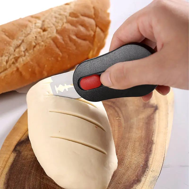 Narzędzie do cięcia chleba, nó – Kitchen Gadgets Baking recenzja i cena