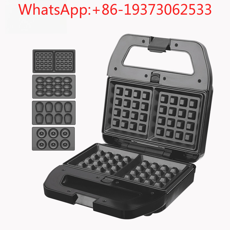 Maszyna do kanapek, śniadaniow – Breakfast Sandwich Maker recenzja i cena