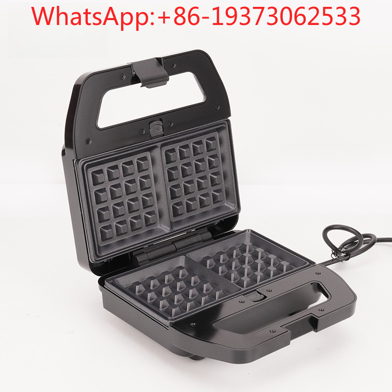 Maszyna do kanapek, śniadaniow – Breakfast Sandwich Maker recenzja i cena