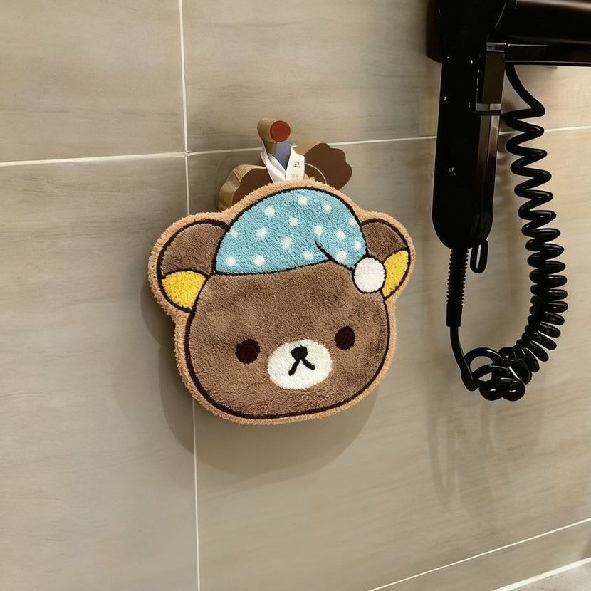 Ręcznik do rąk Anime Rilakkuma – Kitchen Gadgets Aliexpress recenzja i cena