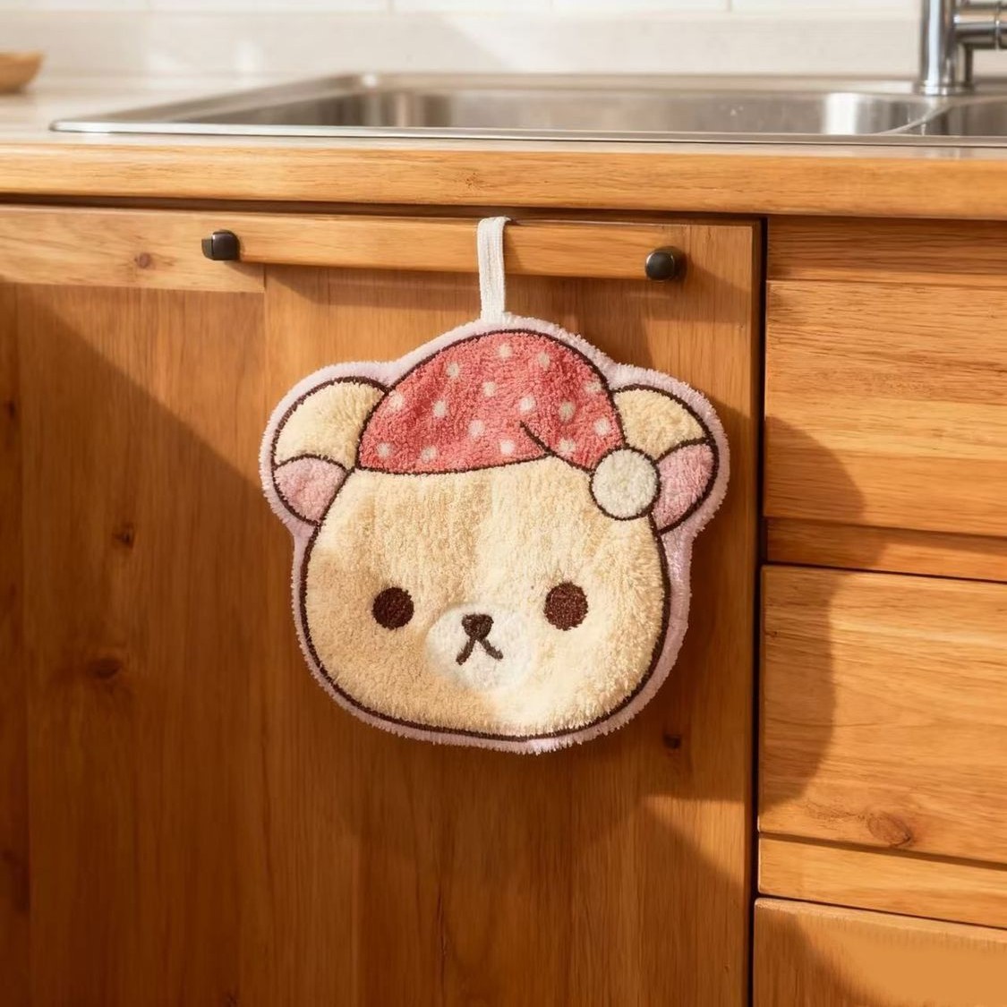 Ręcznik do rąk Anime Rilakkuma – Kitchen Gadgets Aliexpress recenzja i cena