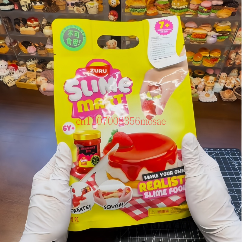 ZURU Slime Mart Blind Box Seri – Kitchen Gadgets Aliexpress recenzja i cena