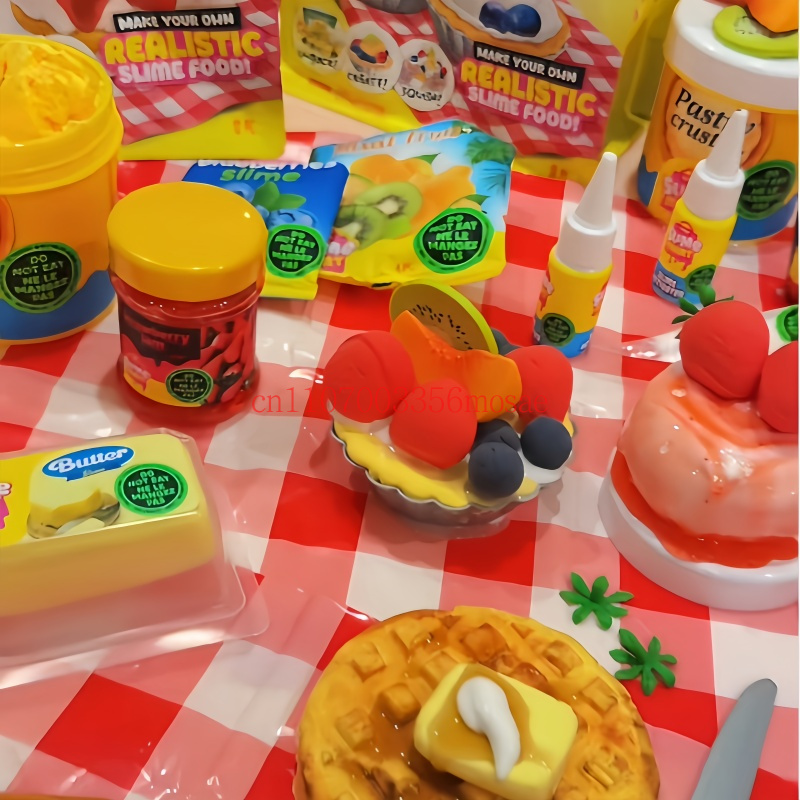 ZURU Slime Mart Blind Box Seri – Kitchen Gadgets Aliexpress recenzja i cena