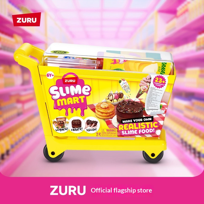 Zuru Mini Slime Mart Wózek na  – Kitchen Gadgets Aliexpress recenzja i cena