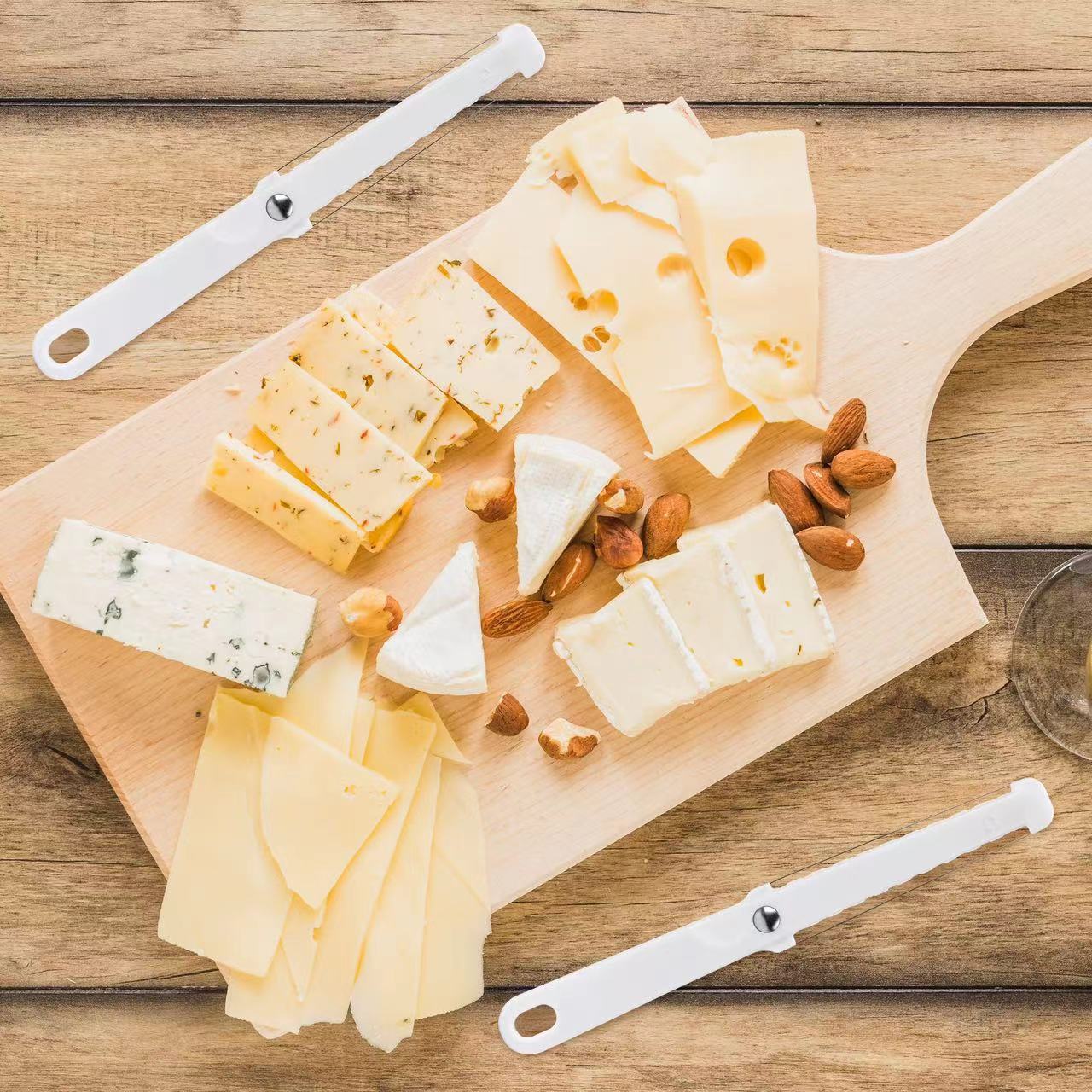 1 szt. Krajalnica do sera, nóż – Kitchen Gadgets Wirecutter recenzja i cena