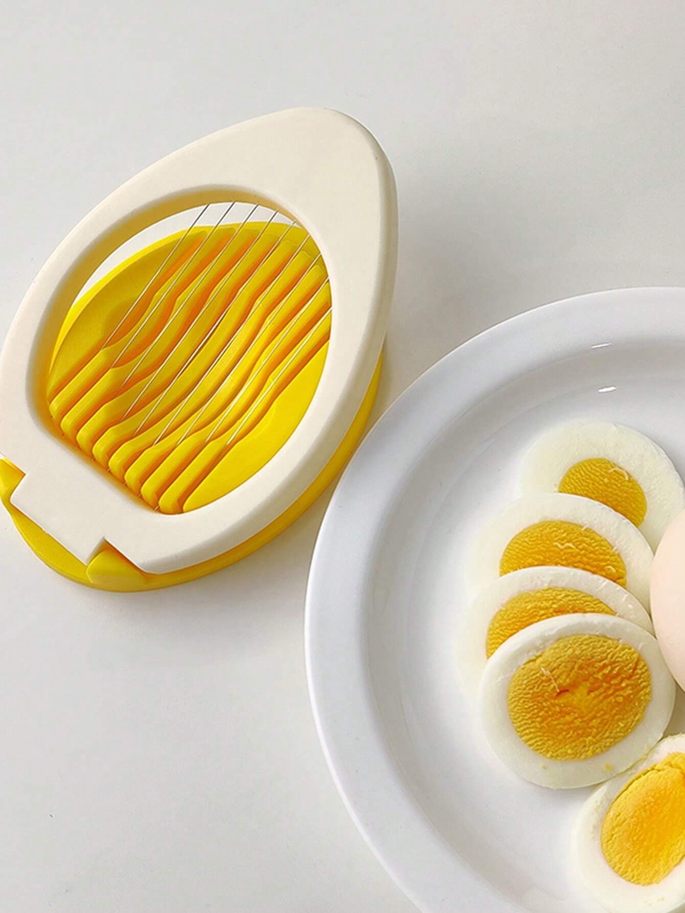 Dwukolorowy krajalnica do jaje – Kitchen Gadgets Wirecutter recenzja i cena
