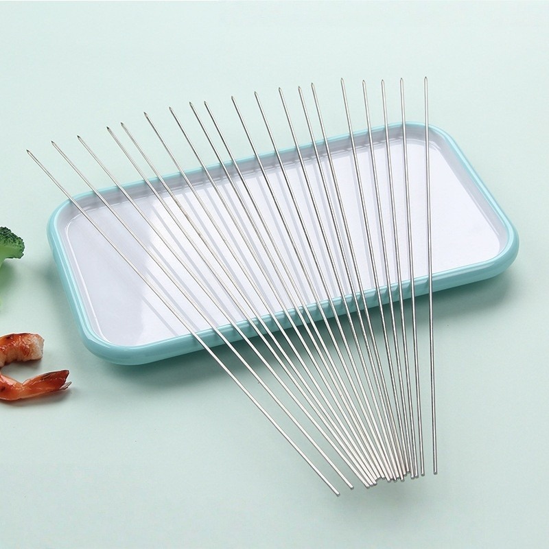 Szpikulce do grillowania, tuba – Kitchen Gadgets Youtube recenzja i cena