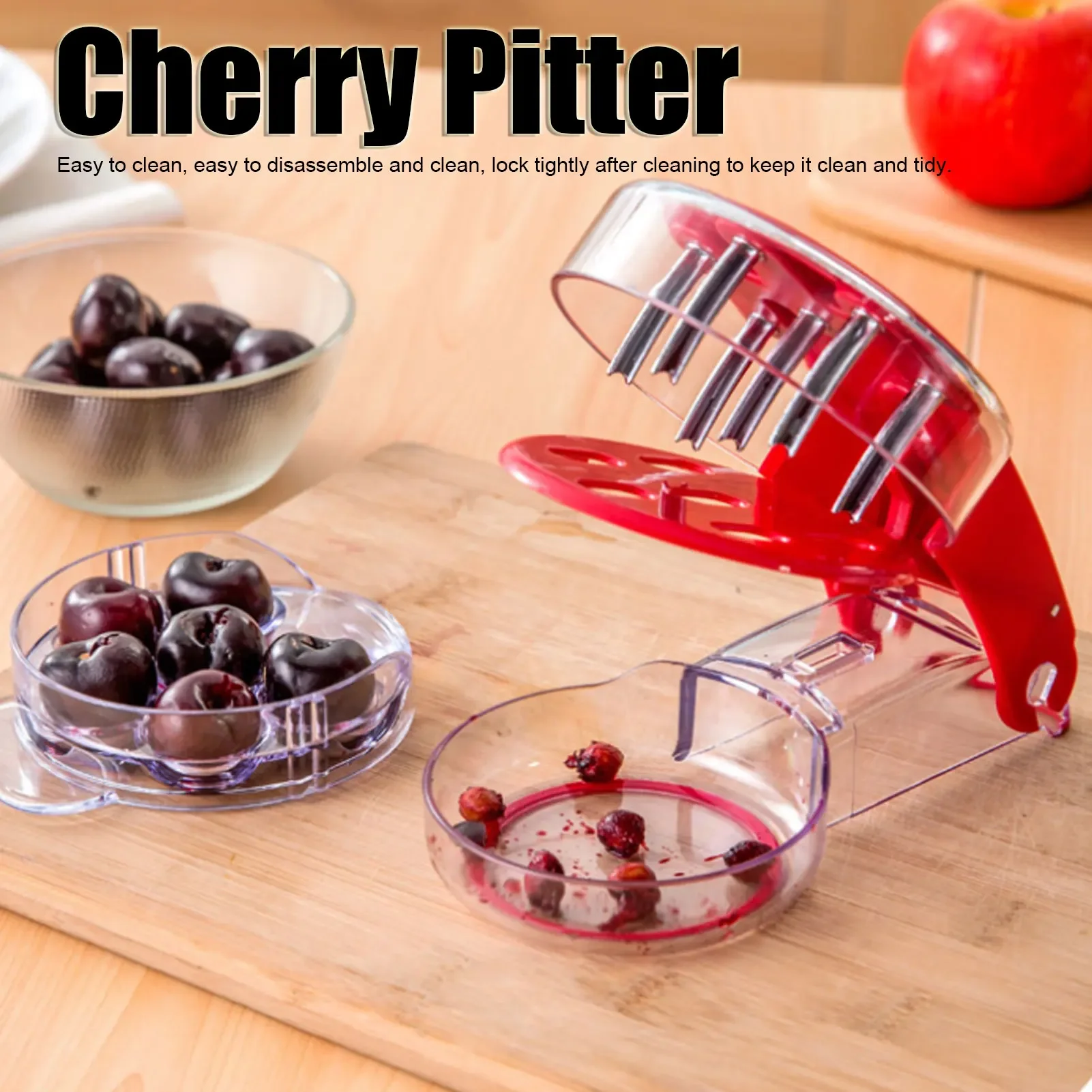 Narzędzie do usuwania pestek z – Kitchen Gadgets In China recenzja i cena