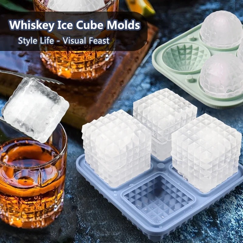 Forma silikonowa do kostek lod – Kitchen Gadgets Baking recenzja i cena