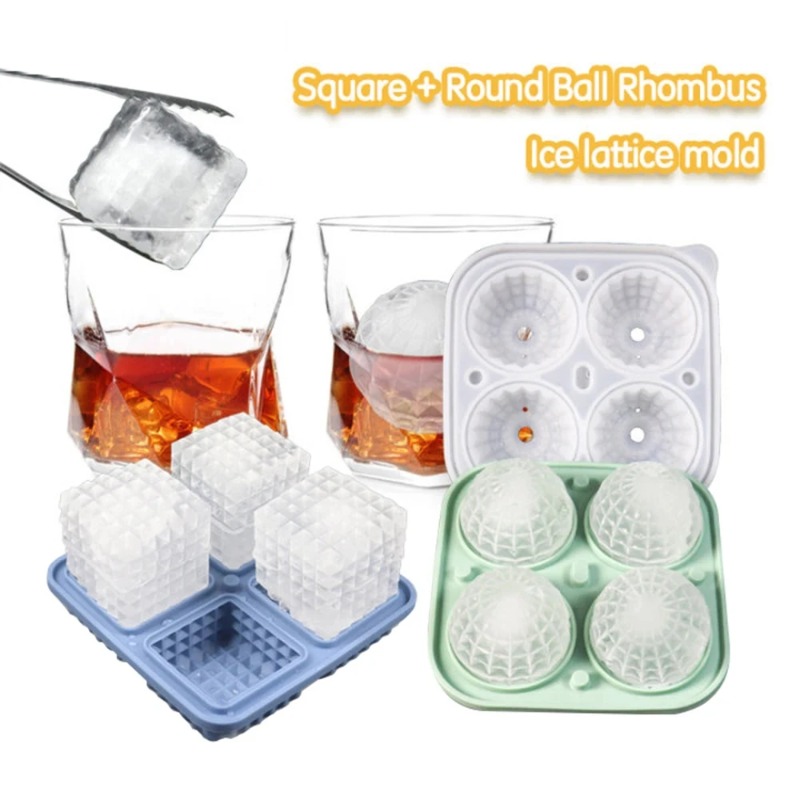 Forma silikonowa do kostek lod – Kitchen Gadgets Baking recenzja i cena