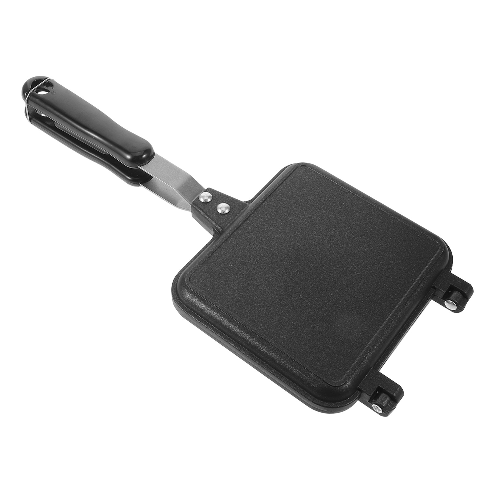 Dwustronna patelnia do kanapek – Breakfast Sandwich Maker recenzja i cena