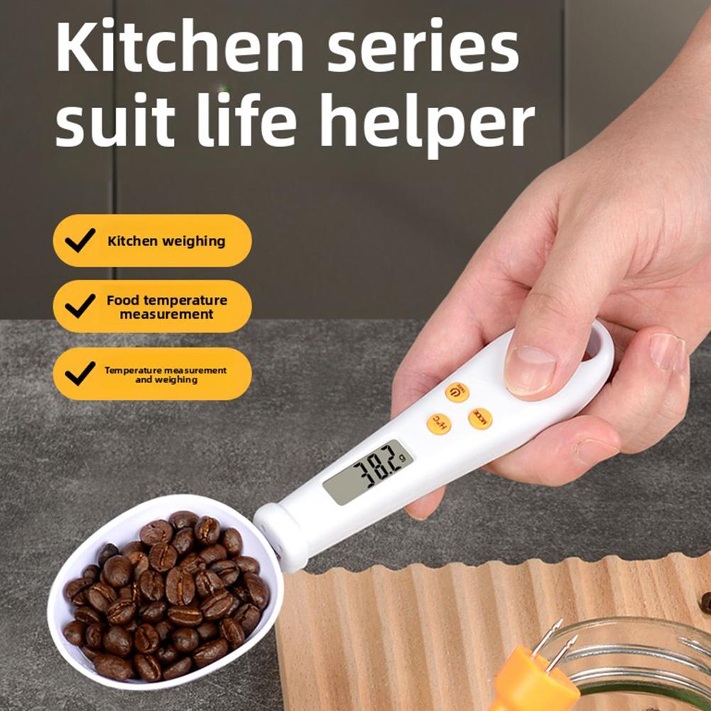 Cyfrowa łyżka-waga kuchenna o  – Digital Kitchen Scale recenzja i cena