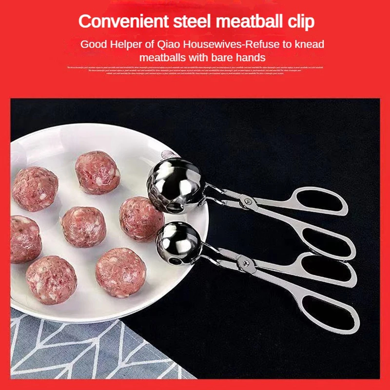 Narzędzie do robienia klopsikó – Kitchen Gadgets In China recenzja i cena