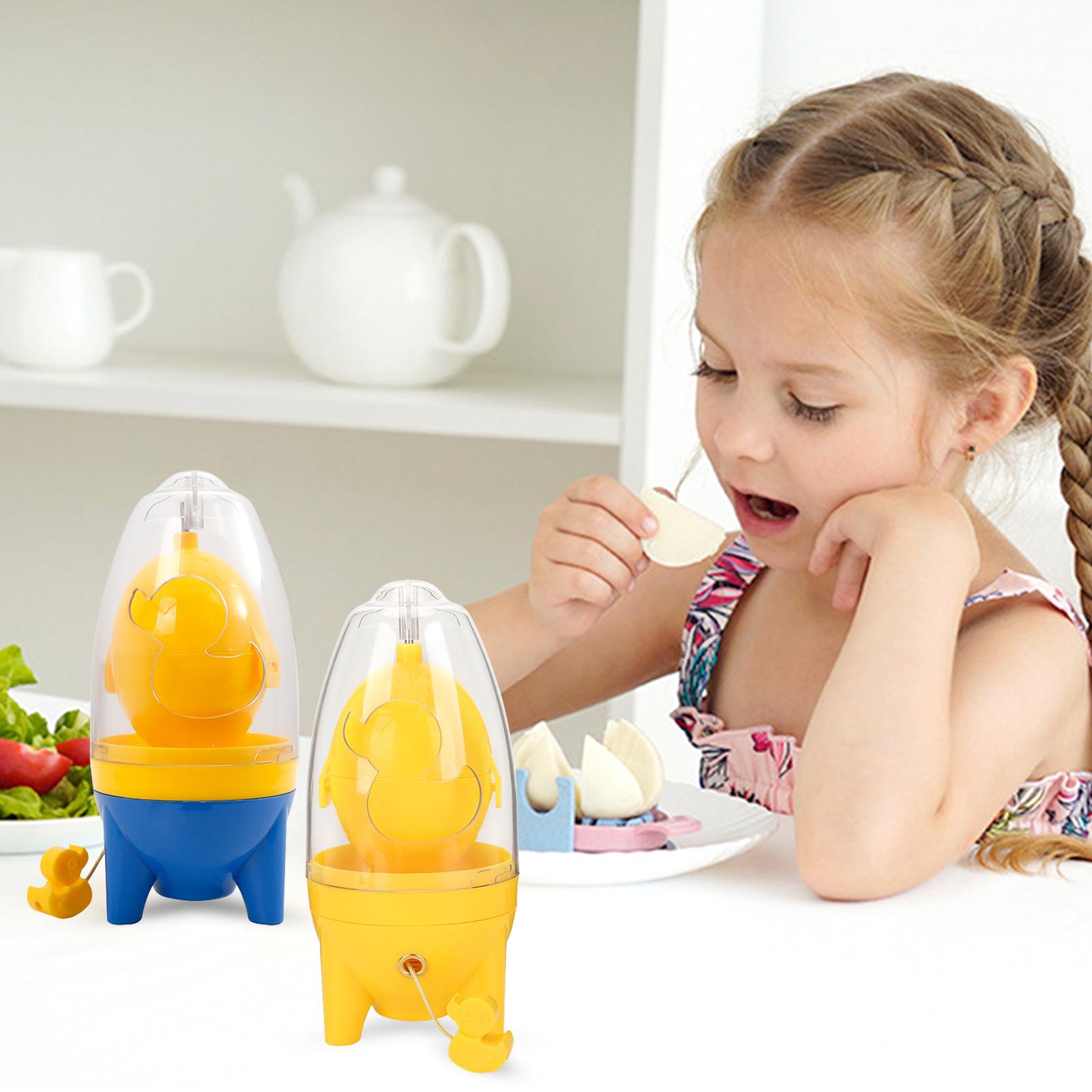 Silikonowy mieszalnik do jajek – Fun Kitchen Gadgets For Kids recenzja i cena