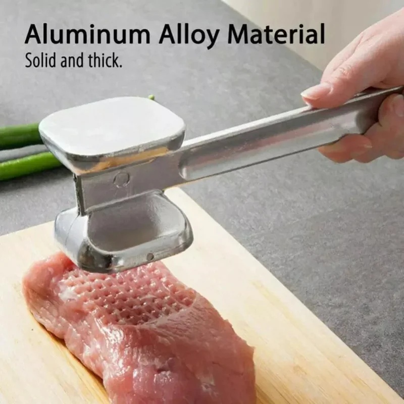 Wytrzymały dwustronny tłuczek  – Kitchen Gadgets In China recenzja i cena