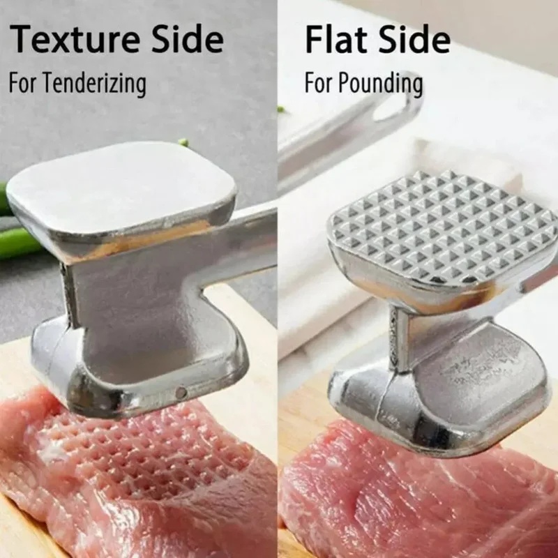 Wytrzymały dwustronny tłuczek  – Kitchen Gadgets In China recenzja i cena