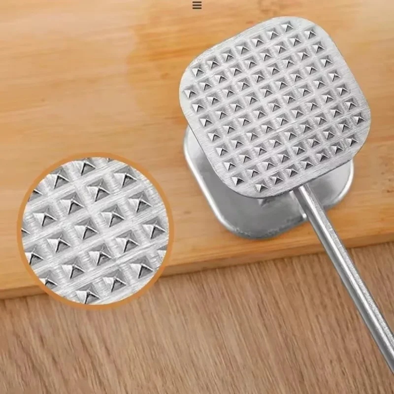 Wytrzymały dwustronny tłuczek  – Kitchen Gadgets In China recenzja i cena