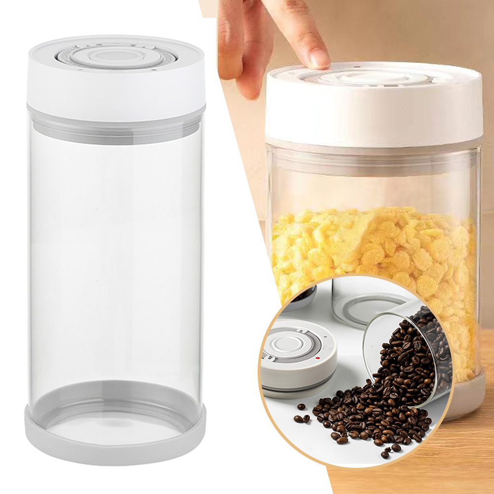 Słoik na kawę ze szkła odporne – Kitchen Gadgets Storage recenzja i cena