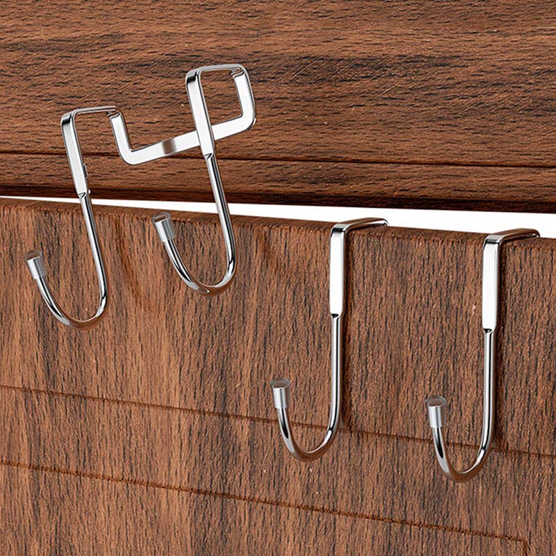 5 szt. Haczyków ze stali nierd – Kitchen Gadgets Storage recenzja i cena
