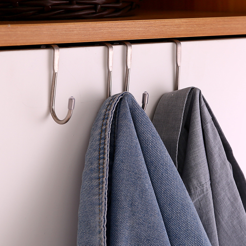 5 szt. Haczyków ze stali nierd – Kitchen Gadgets Storage recenzja i cena
