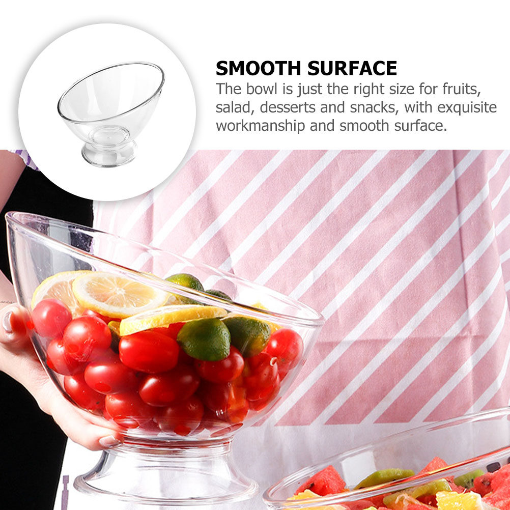 Skosona miska na sałatkę w sty – Kitchen Gadgets Storage recenzja i cena