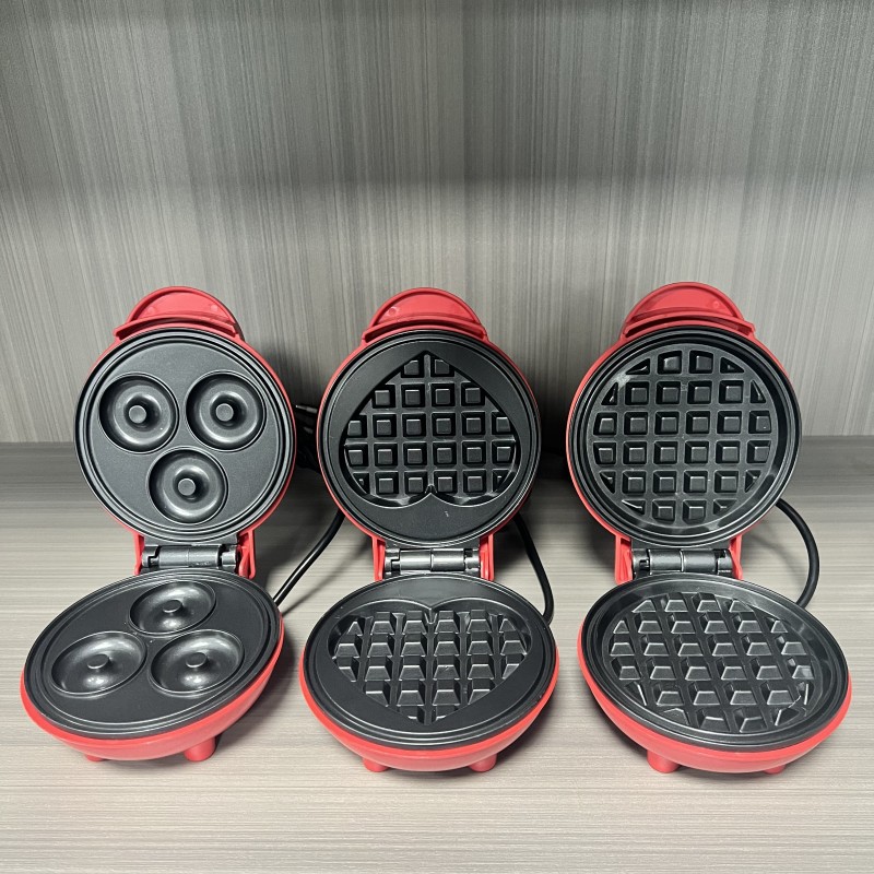 Wielofunkcyjna Mini Maszyna do – Breakfast Sandwich Maker recenzja i cena