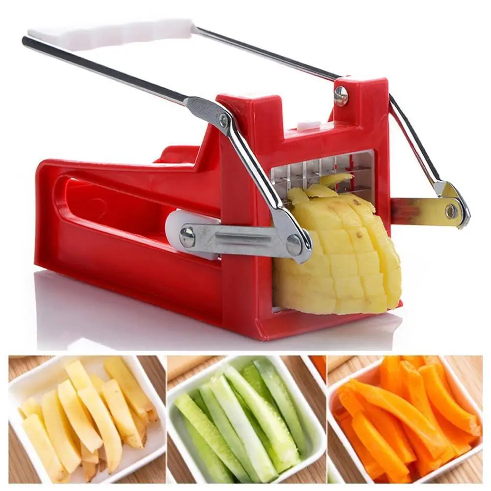 Krajalnica do frytek, owoców,  – Kitchen Gadgets In China recenzja i cena