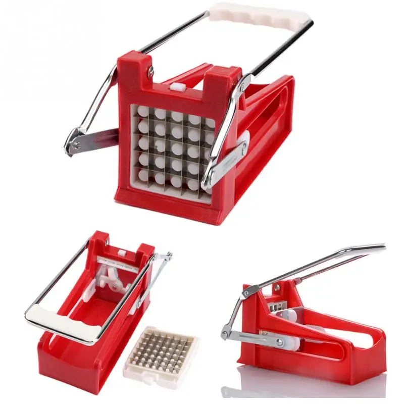 Krajalnica do frytek, owoców,  – Kitchen Gadgets In China recenzja i cena