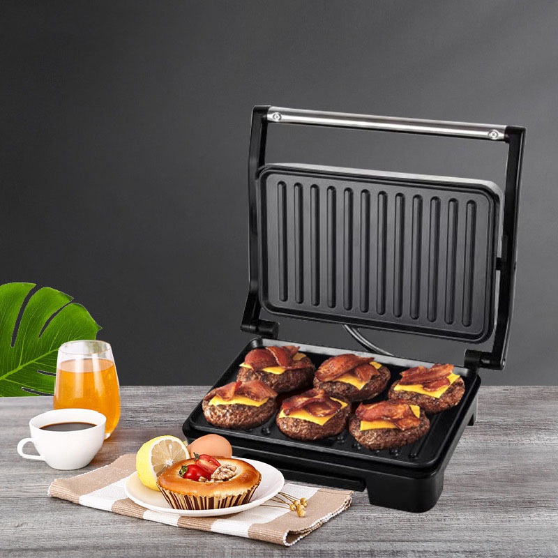 Wielofunkcyjne urządzenie do ś – Breakfast Sandwich Maker recenzja i cena