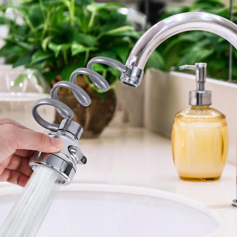 Nowe 3 tryby przedłużenie kran – Kitchen Gadgets Youtube recenzja i cena
