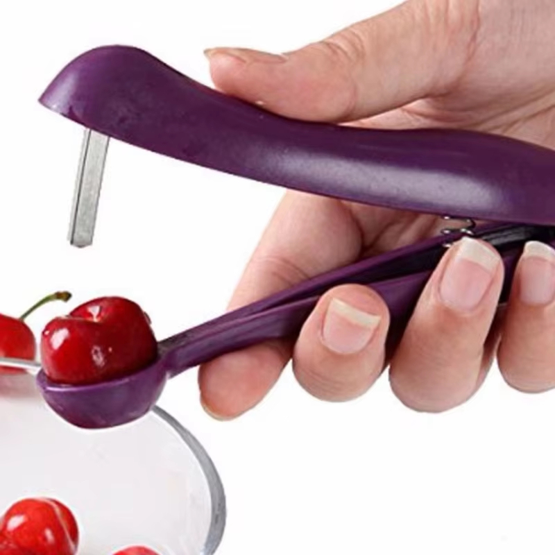 Odkiwiacz do wiśni, narzędzie  – Kitchen Gadgets In China recenzja i cena