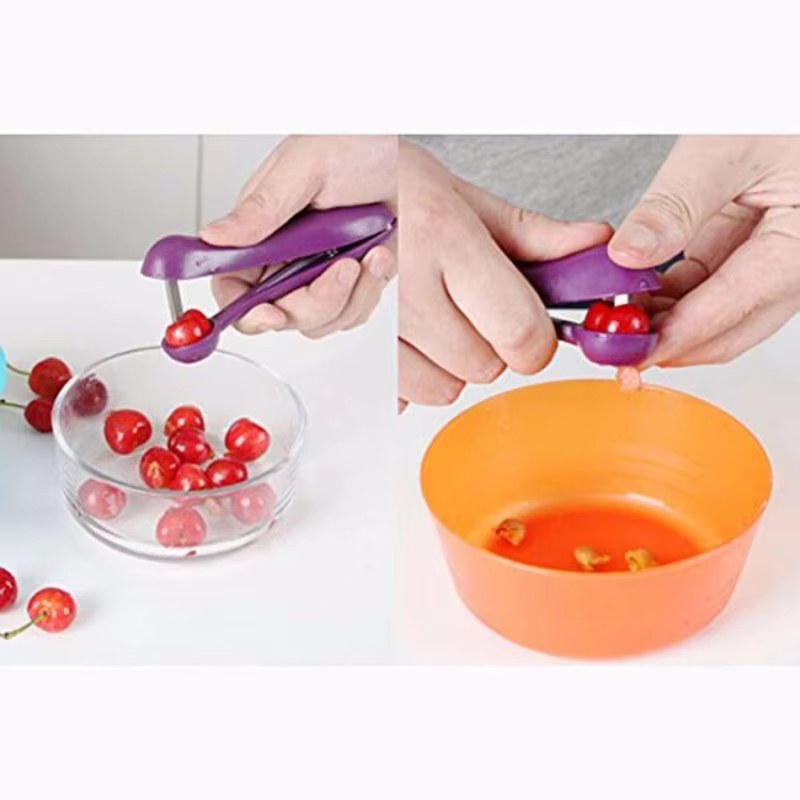 Odkiwiacz do wiśni, narzędzie  – Kitchen Gadgets In China recenzja i cena
