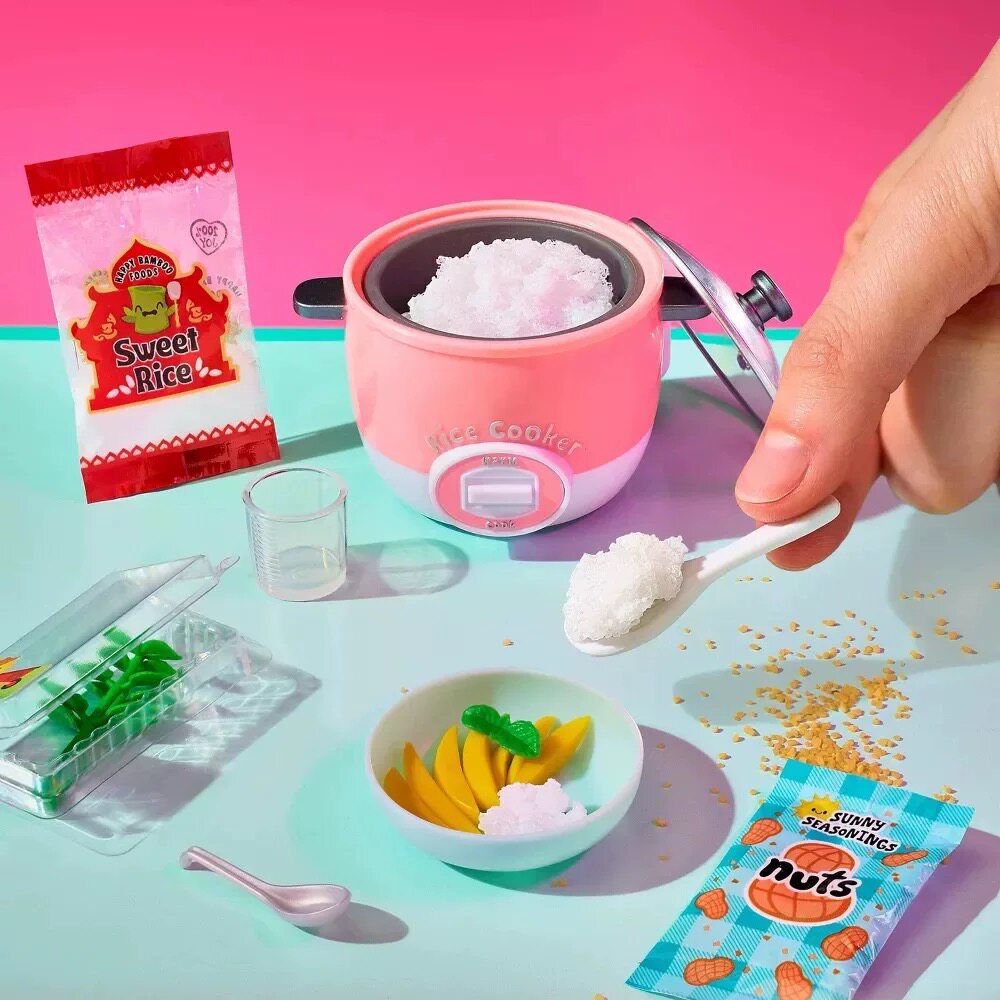 Miniverse Make It Mini Food Ap – Kitchen Gadgets For The Blind recenzja i cena