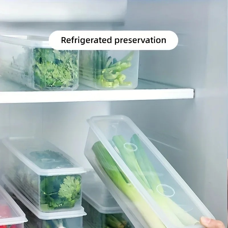 1/2/4 szt. Pojemnik do przecho – Kitchen Gadgets Storage recenzja i cena