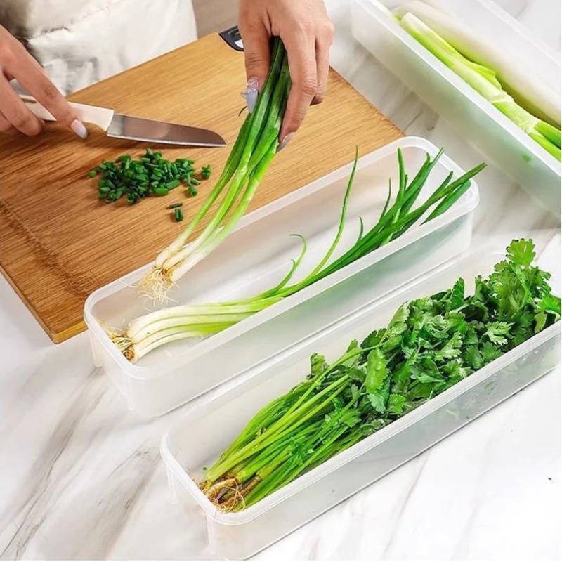 1/2/4 szt. Pojemnik do przecho – Kitchen Gadgets Storage recenzja i cena