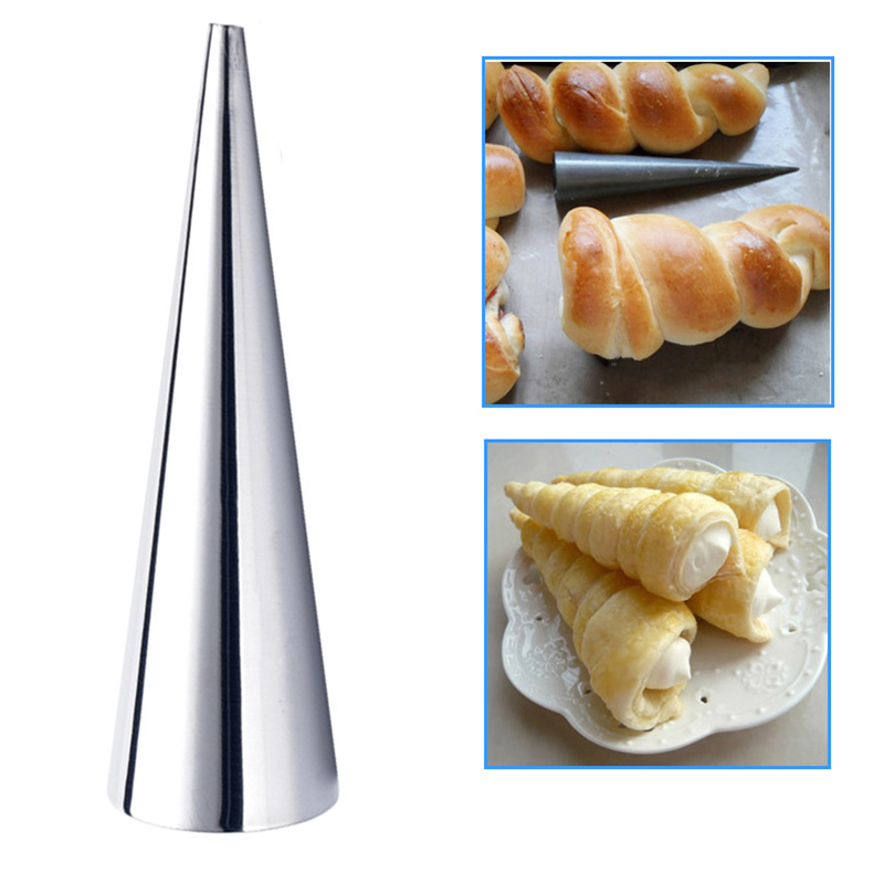 6 SZT. Stożkowe foremki do cia – Kitchen Gadgets Youtube recenzja i cena