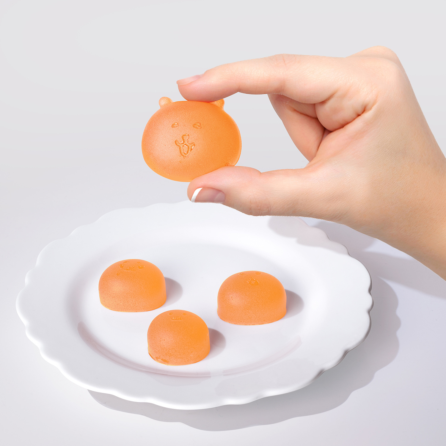 Urocza foremka silikonowa do l – Kitchen Gadgets Storage recenzja i cena