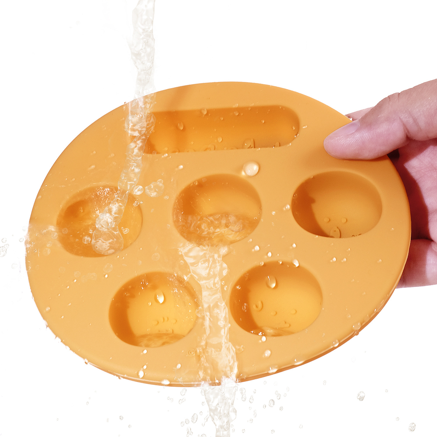 Urocza foremka silikonowa do l – Kitchen Gadgets Storage recenzja i cena