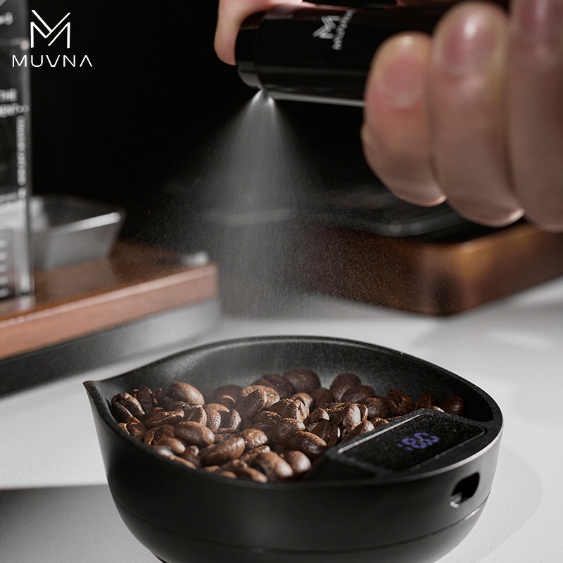 Cyfrowa waga do kawy MUVNA, wa – Digital Kitchen Scale recenzja i cena