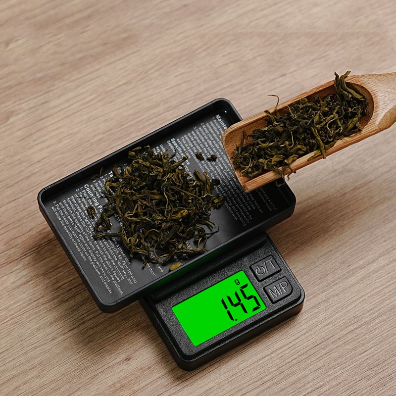 Waga cyfrowa mini 200/500/1000 – Digital Kitchen Scale recenzja i cena