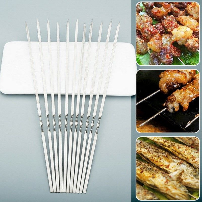 Szaszłyki do grillowania tuba  – Kitchen Gadgets Youtube recenzja i cena