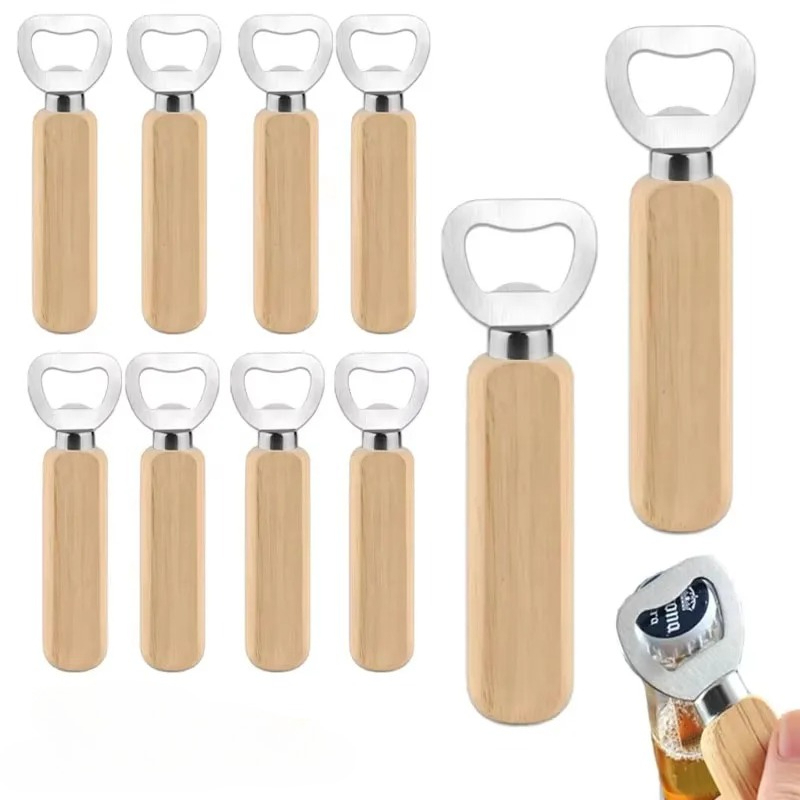 Otwieracz do butelek ze stali  – Kitchen Gadgets To Gift recenzja i cena