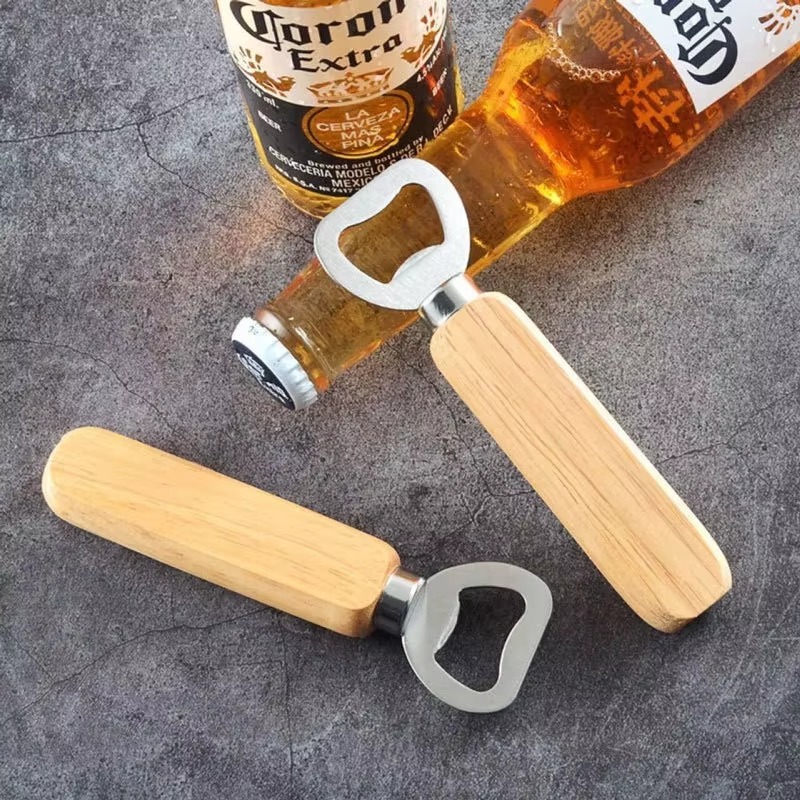Otwieracz do butelek ze stali  – Kitchen Gadgets To Gift recenzja i cena