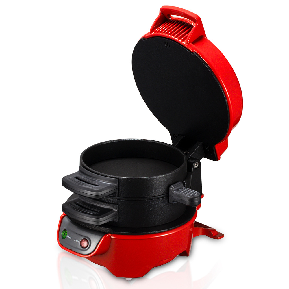 Maszynka do hamburgerów, opiek – Breakfast Sandwich Maker recenzja i cena
