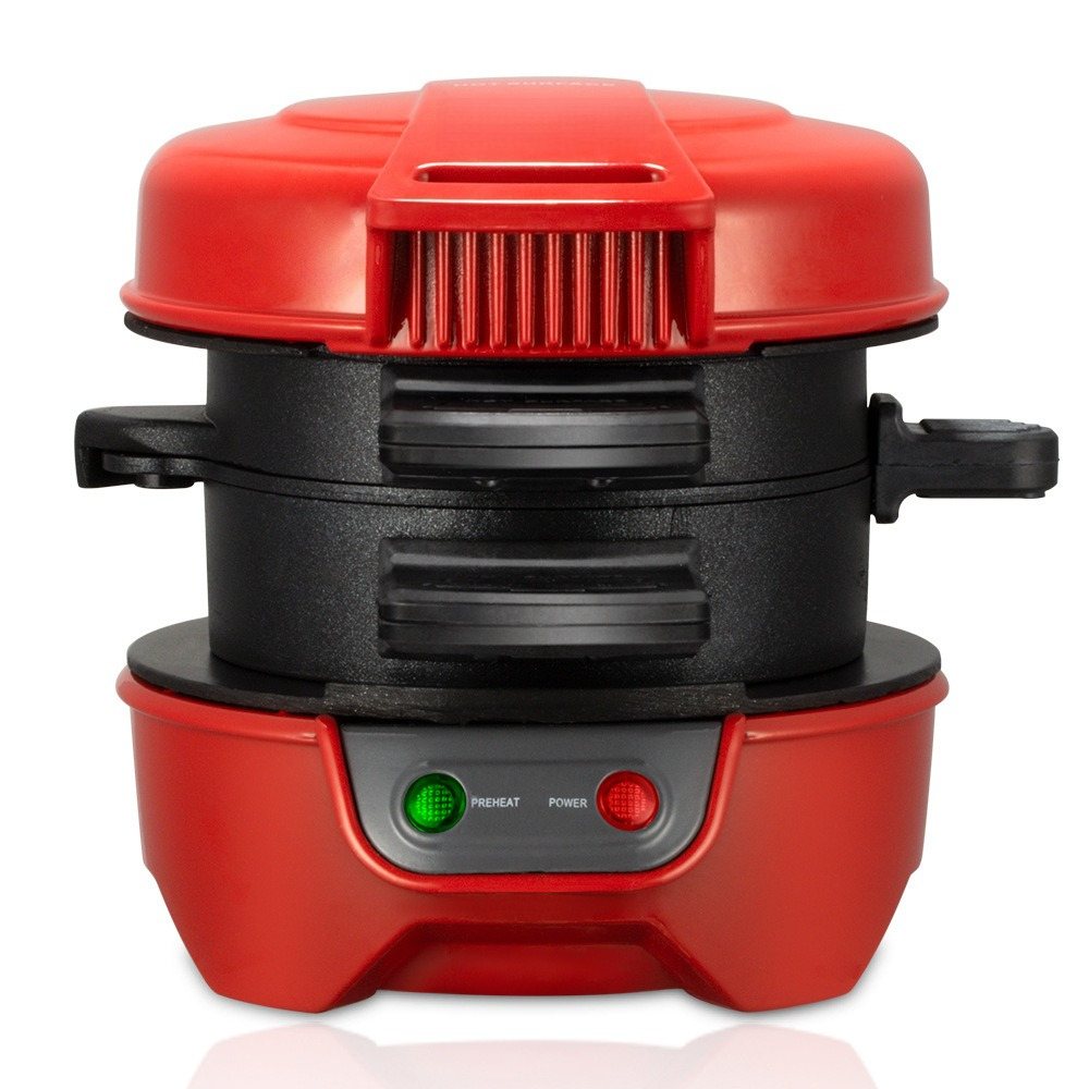 Maszynka do hamburgerów, opiek – Breakfast Sandwich Maker recenzja i cena